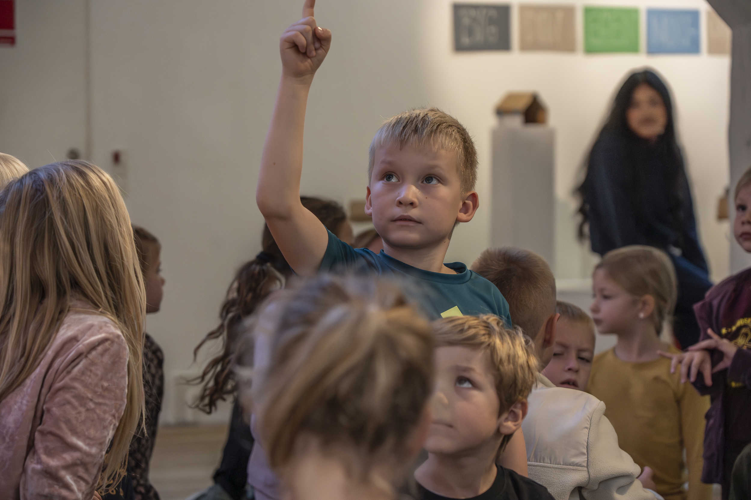 Dreng til Odsherred Læser