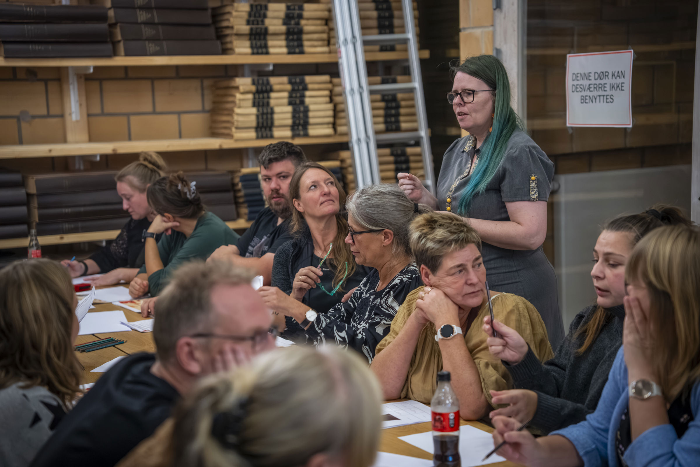 Læsekonference