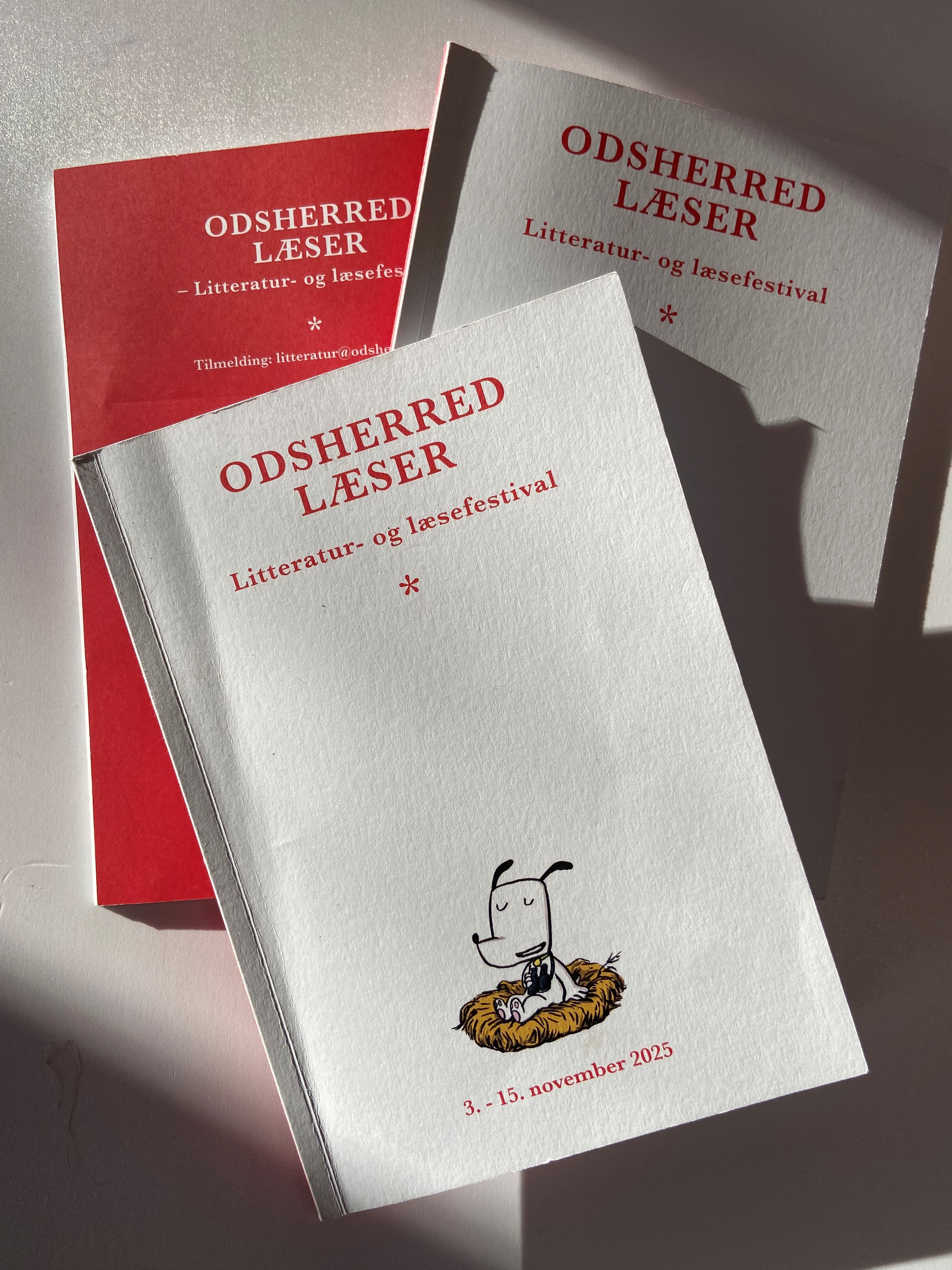 Program Odsherred Læser