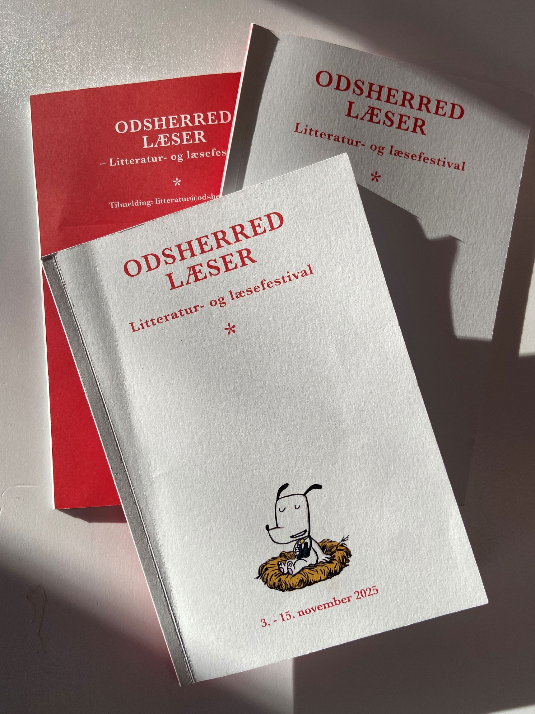 Program Odsherred Læser