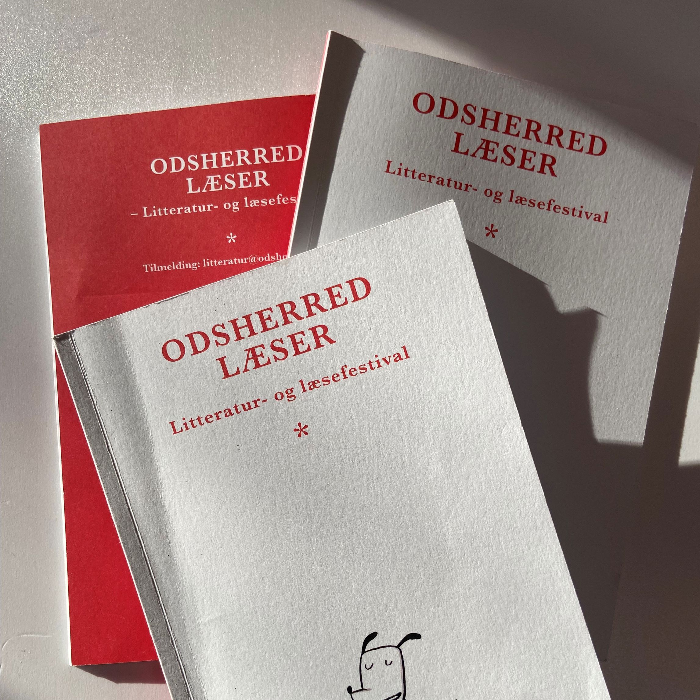 Program Odsherred Læser