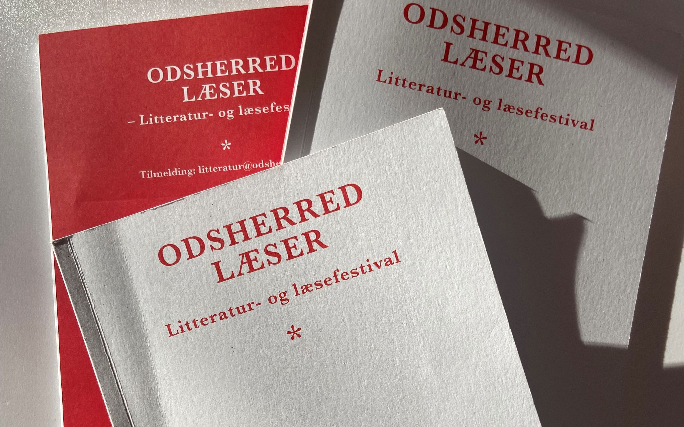 Program Odsherred Læser