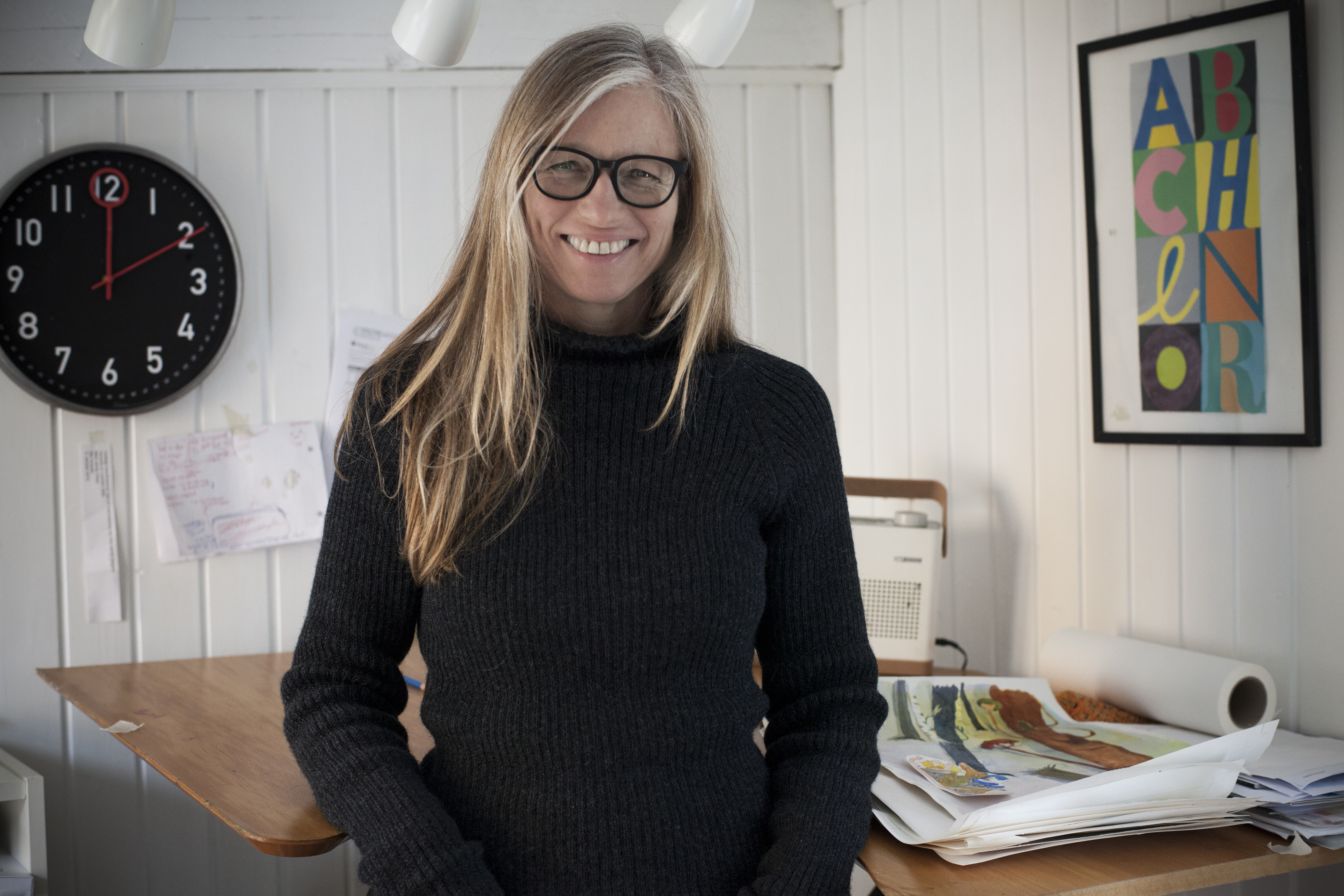 Foto af Hanne Kvist