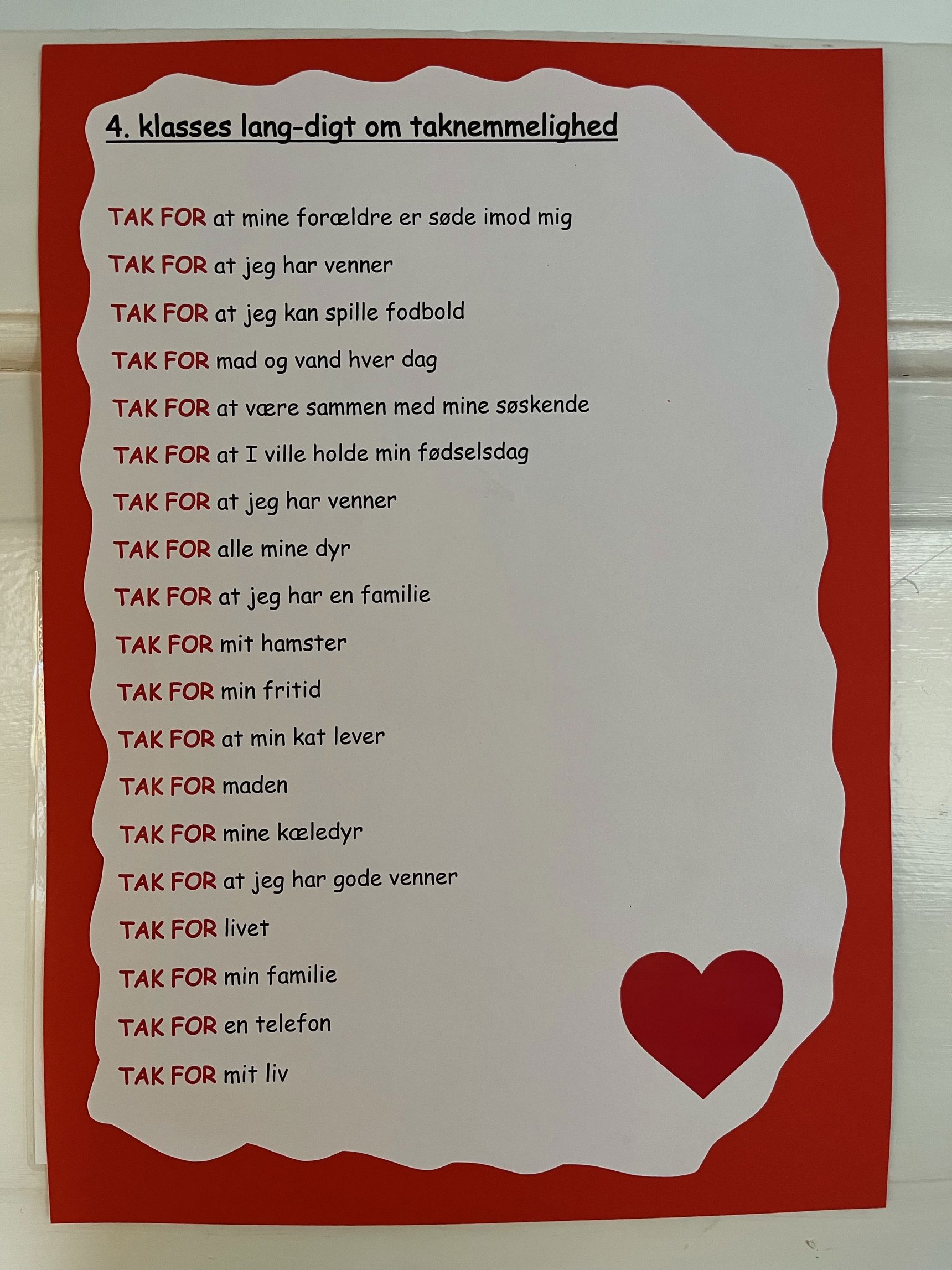 Langdigt