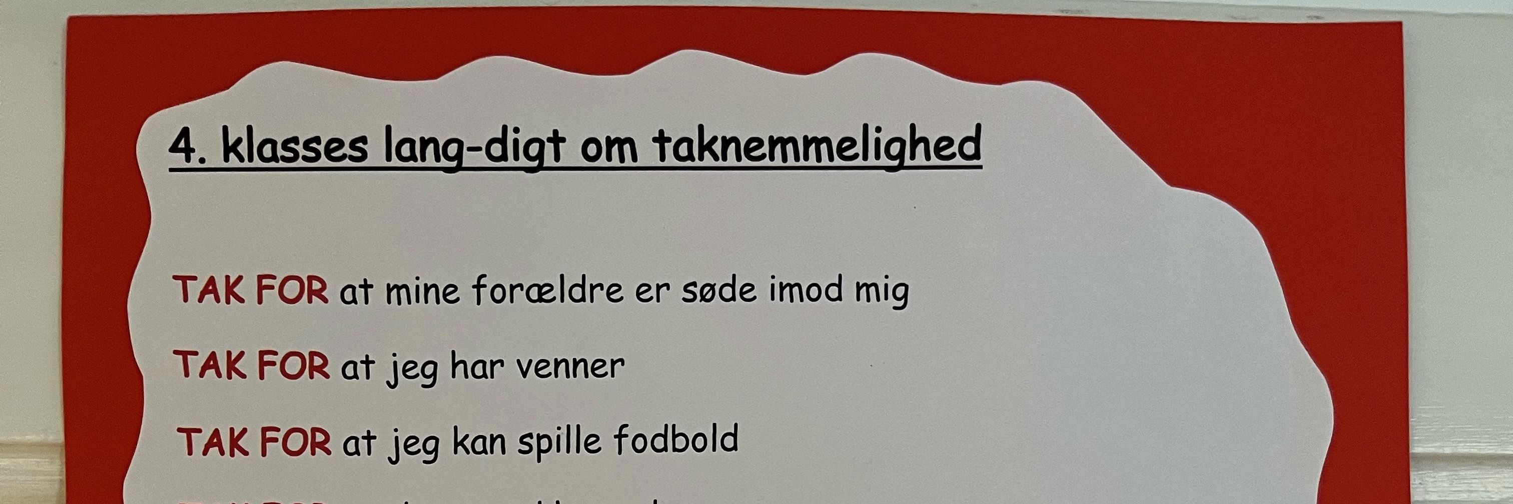 Langdigt