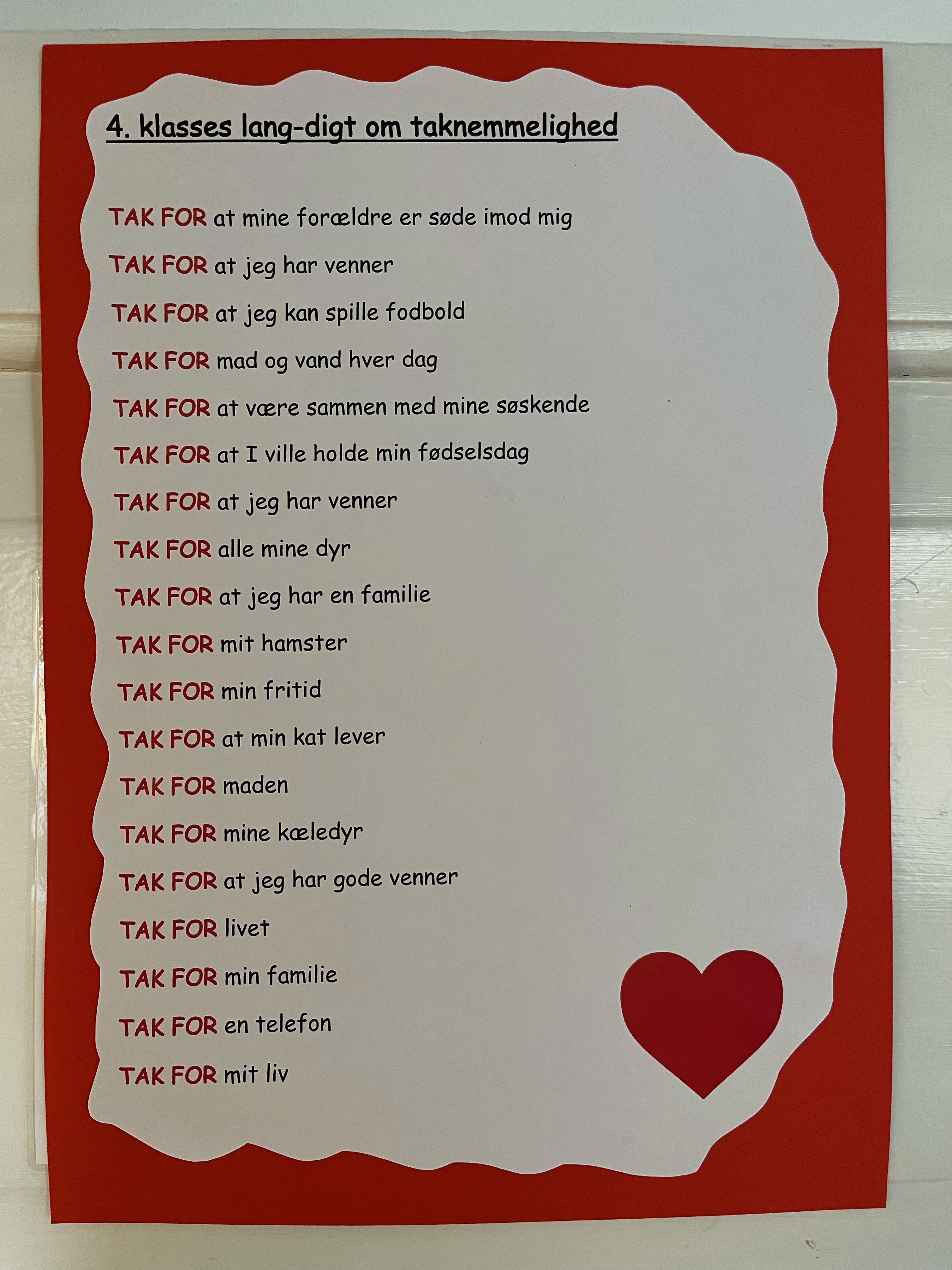 Langdigt