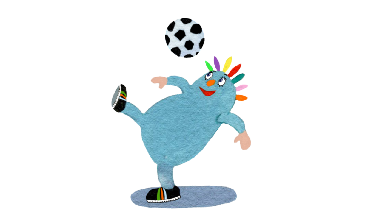 Bibber og fodbold