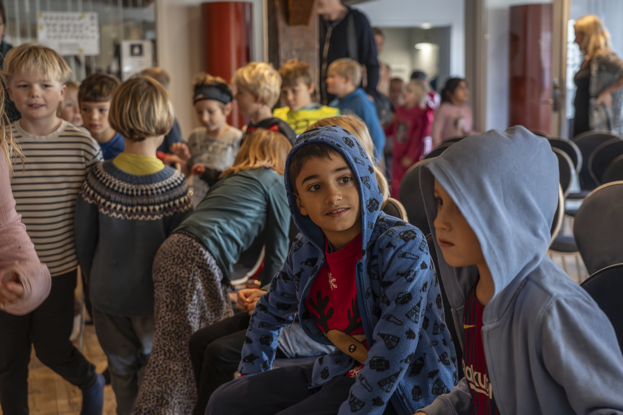 Børn til Odsherred Læser