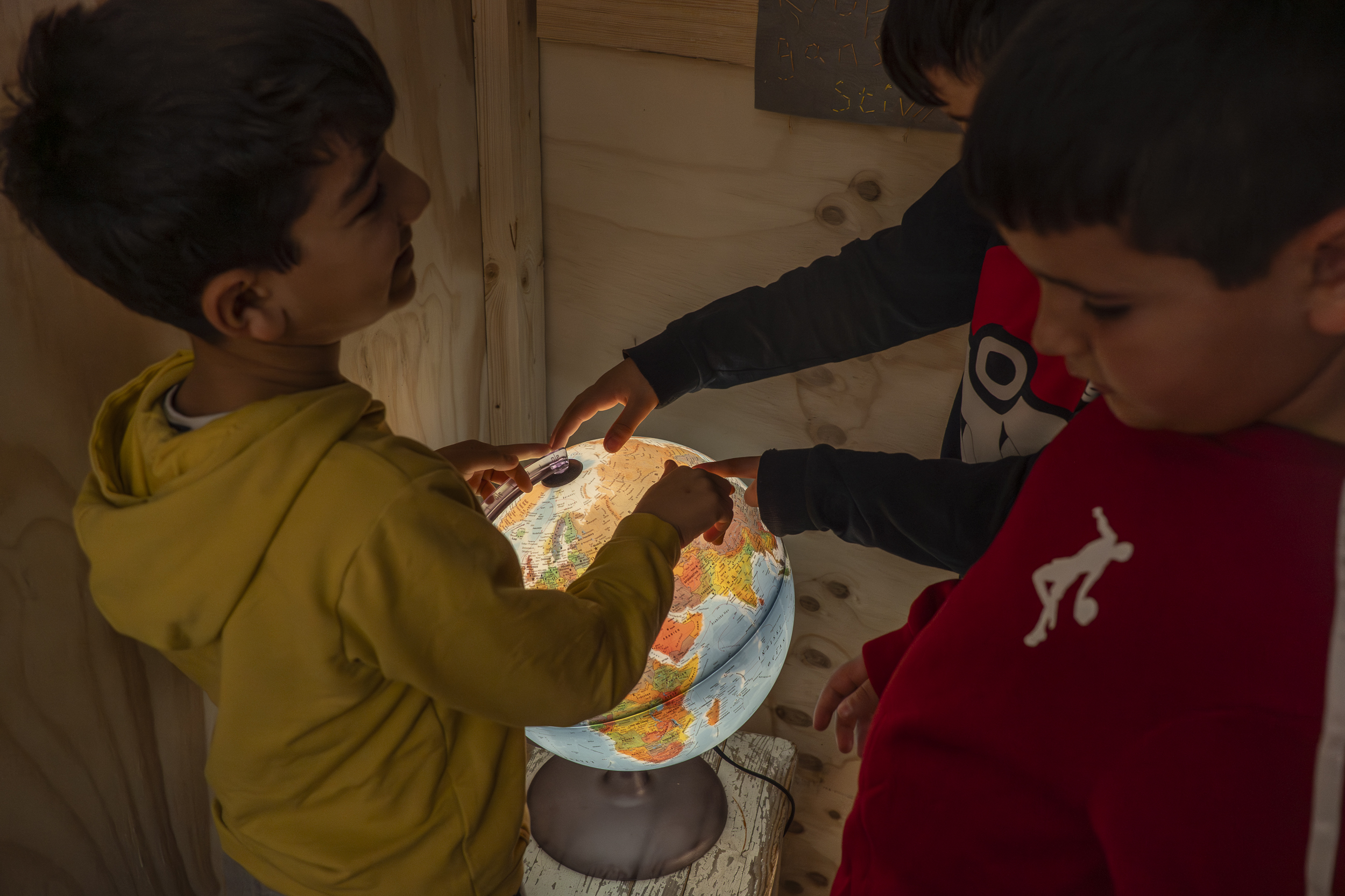 Børn under Odsherred Læser