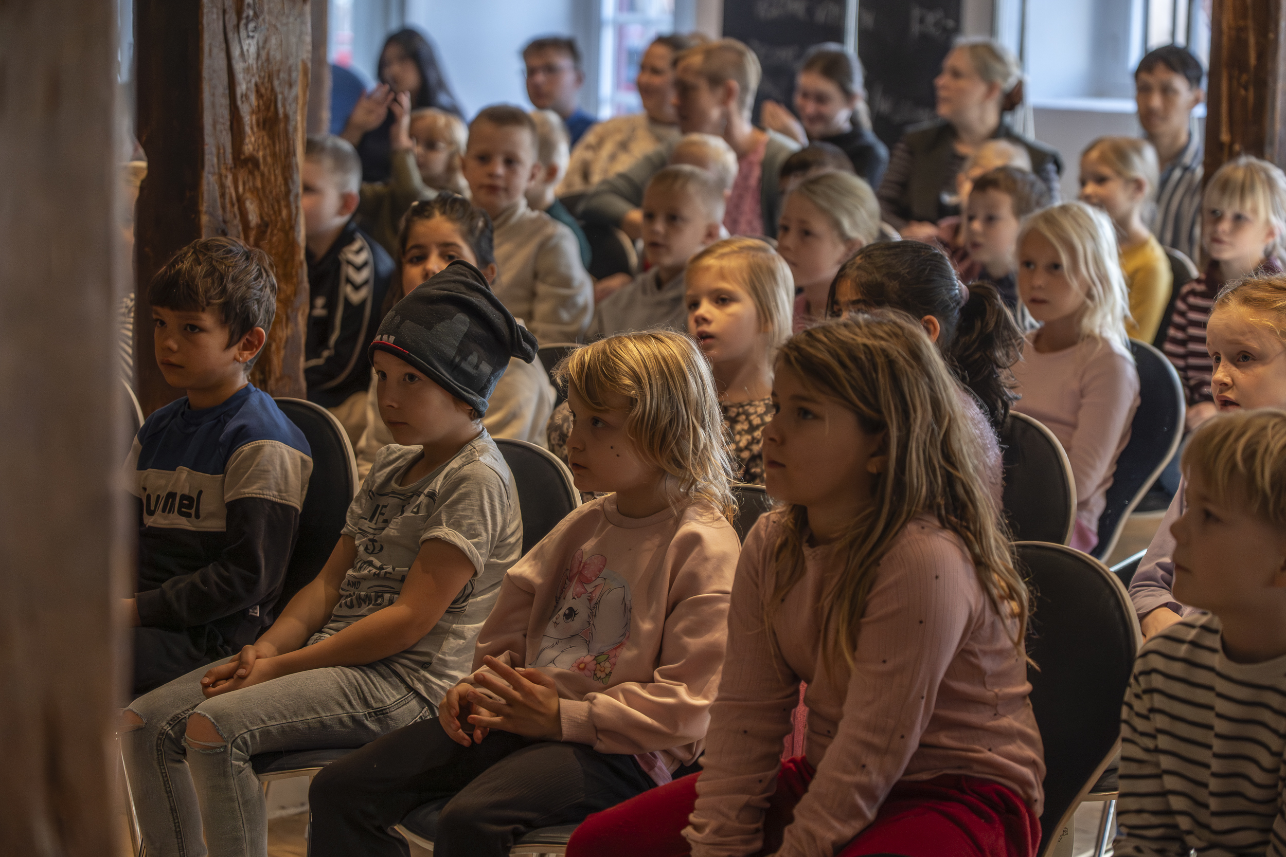 Børn til Odsherred Læser