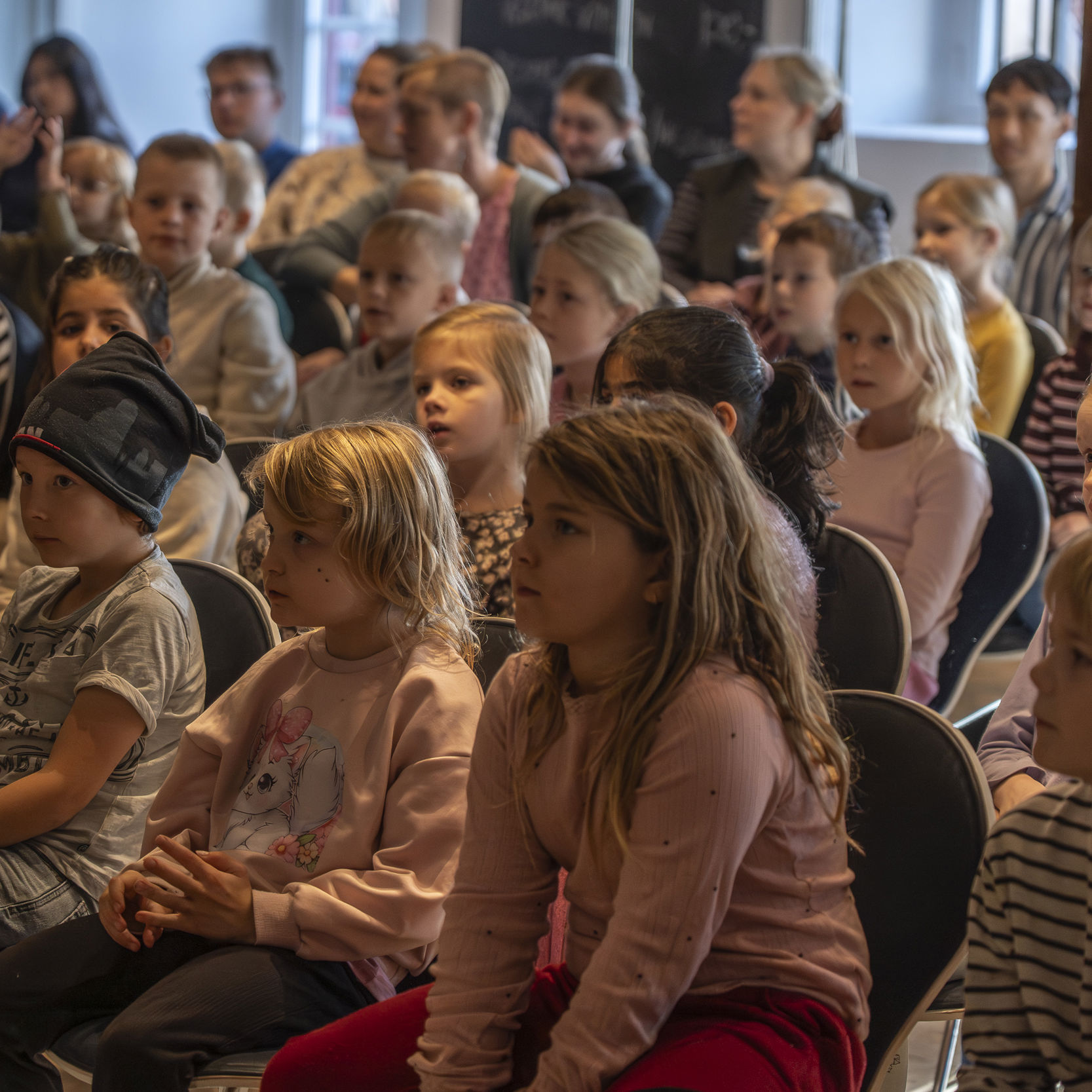 Børn til Odsherred Læser