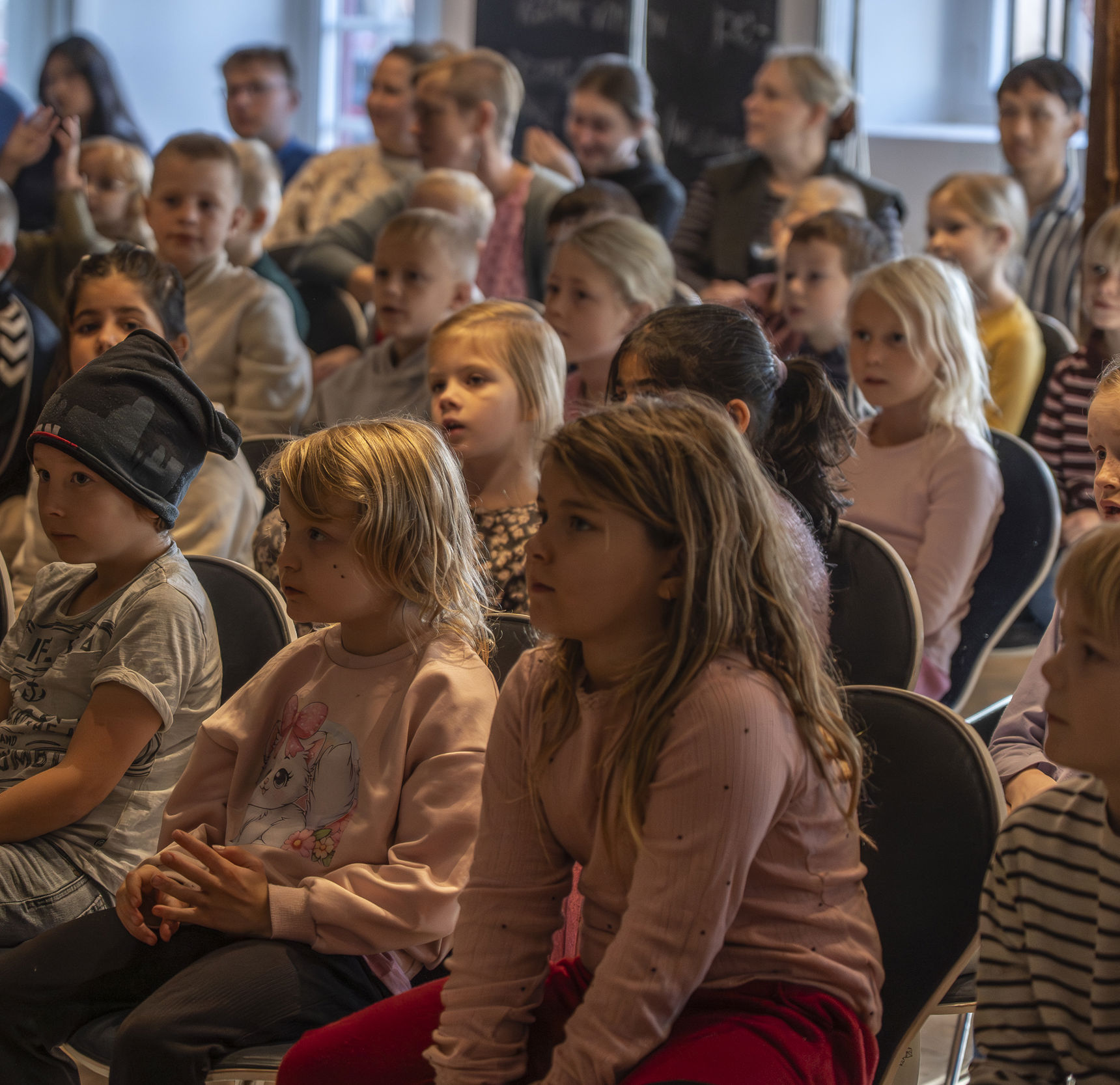 Børn til Odsherred Læser